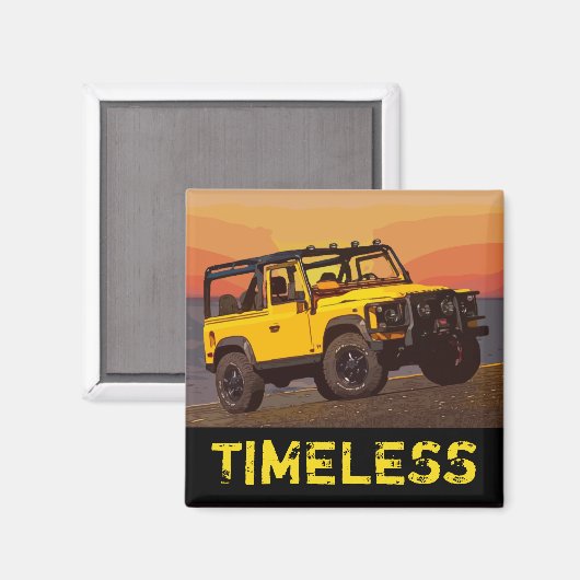 2838 MAGNET (Vorderseite/Rückseite)