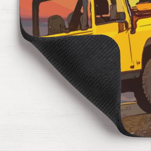 2838 Mousepad (Ecke)