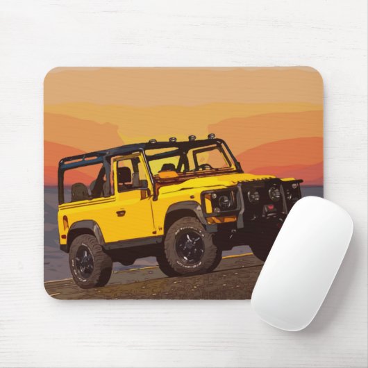 2838 Mousepad (Mit Mouse)