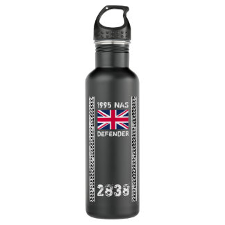 2838 Wasserflasche Edelstahlflasche