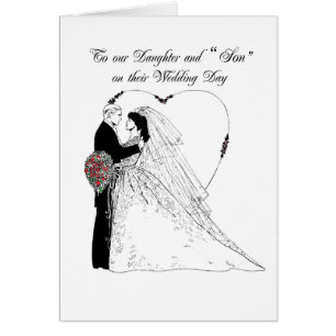 2852 Töchter und "Sohn" Hochzeitssegmente