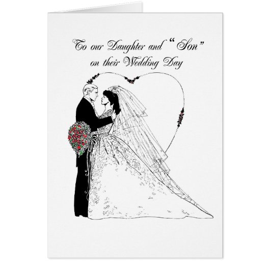 2852 Töchter und "Sohn" Hochzeitssegmente (Vorne)