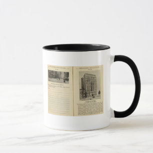 28586 Broadway & 31st St Hotel Wolcott Tasse