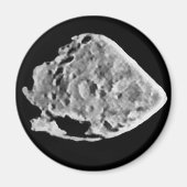 2867 Steine (1969 VC) Magnet (Vorne)