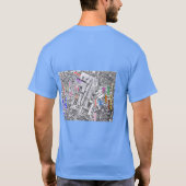 2875 GEEIA Tachikawa AB Japan T-Shirt (Rückseite)