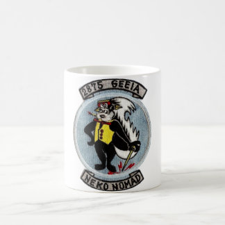 2875 GEEIA Tachikawa Flughafen Japan Kaffeetasse
