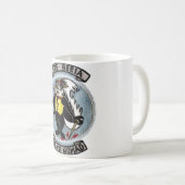 2875 GEEIA Tachikawa Luftbasis Japan Kaffee Tasse (VorderseiteRechts)