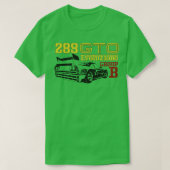288 GTO Evoluzione T-Shirt (Design vorne)