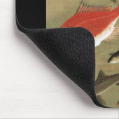 28. 群 図, 若 冲 verschiedenen Fischen, Jakuchū, Japan Mousepad (Ecke)