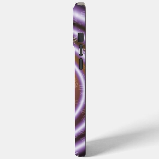 28 Achtundzwanzig Case-Mate iPhone Hülle (Rückseite / Links)