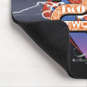 28 Achtundzwanzig Mousepad (Ecke)