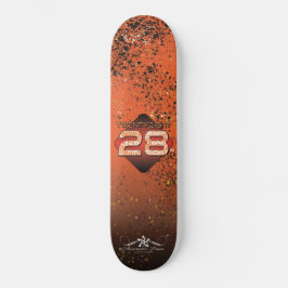 28 Achtundzwanzig Skateboard