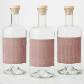 28 ALKOHOLFLASCHENETIKETT (Flaschen)