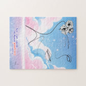 28 cm x 35,5 cm Puzzle mit Geschenkbox, 252 Teile (Horizontal)