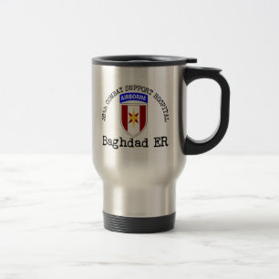 28. CSH Bagdad ER Reisebecher
