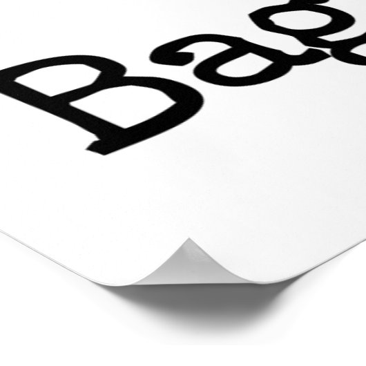 28. CSH Baghdad ER Poster (Ecke)