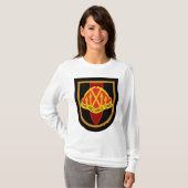 28. EOD im Flugzeug 192. BN T-Shirt (Vorne ganz)
