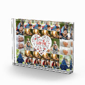 28 Foto Collage Rahmen mit Liebe Hörcenter (Rechts)