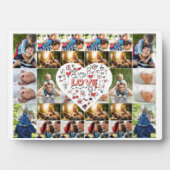 28 Foto Collage Rahmen mit Liebe Hörcenter (Vorderseite)