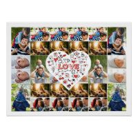 28 Foto Collage Rahmen mit Liebe Hörcenter