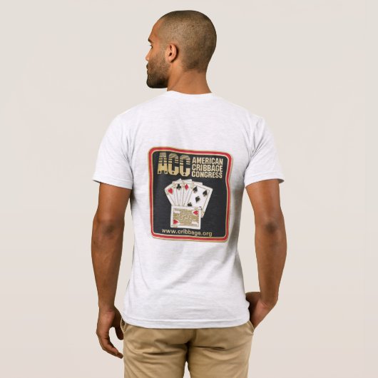 28 HANDShirt T-Shirt (Schwarz voll)