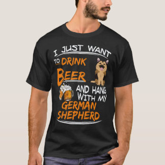 28 Ich will einfach nur Bier trinken und mit meine T-Shirt