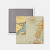 28 in Mindanao Occidental, Jolo Magnet (Vorderseite/Rückseite)