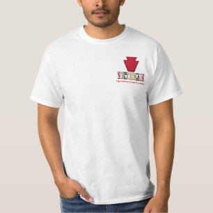 28. Infanterie Div. Irakisches T-Shirt