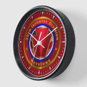 28. Infanterie-Division Uhr (Winkel)
