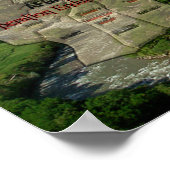 28. Infanterieabteilung Poster OEF Veteran (Ecke)