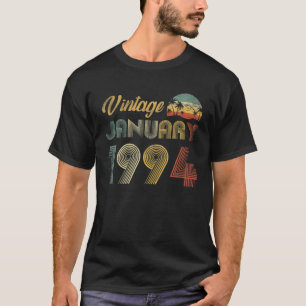 28-jährige Geschenke Vintag 1994 Limited Edition 2 T-Shirt