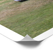 28. Jährliche Korvette im Paradies Poster (Ecke)