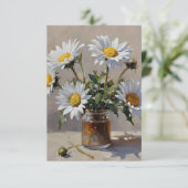 28. Januar Nationalfeiertag B Karte (Stehend Vorderseite)