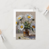 28. Januar Nationalfeiertag B Karte (Vorderseite/Rückseite Beispiel)