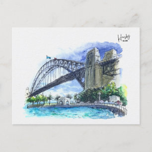 28 : Kirribilli Aussehen Postkarte