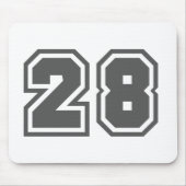28 MOUSEPAD (Vorne)