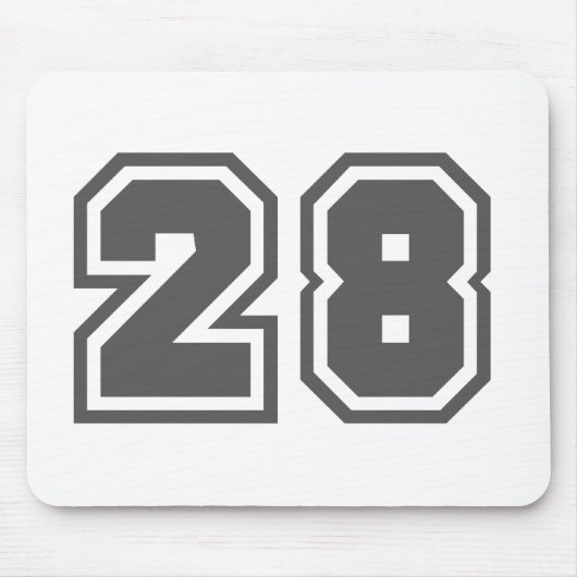 28 MOUSEPAD (Vorne)