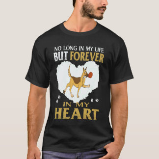 28 Nicht mehr in meinem Leben, aber für immer in m T-Shirt