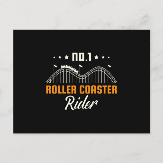 28.Roller Untersetzer Nr. 1 Roller Untersetzer Rid Einladungspostkarte (Vorderseite)