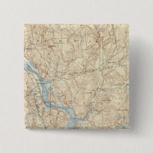 28 Saybrook-Blatt Button