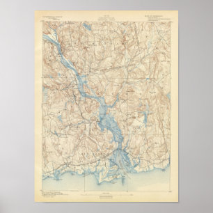 28 Saybrook sheet Poster