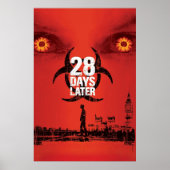 28 Tage später Poster (Vorne)