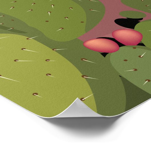 28"x20" Fox Theater - Tucson, Arizona Poster (Ecke)