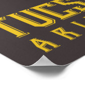 28"x20" Retro Restaurant Signs - Tucson, AZ Poster (Ecke)