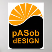 28" x 20", Value Poster Paper (Matte) (Vorne)