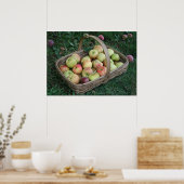 28" x 20", Value Poster Paper (Matte) (Küche)