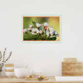 28" x 20", Value Poster Paper (Matte) (Küche)