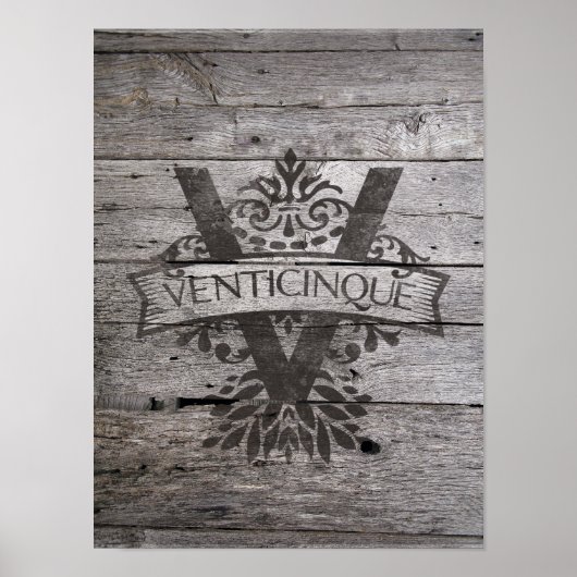 28 Zoll x 24 Zoll Print Poster (Vorne)