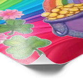 28p-8618-saint-patricks-day fotodruck (Ecke)