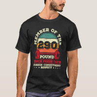 290-Pfund-Bank-Drucklasttrainer
